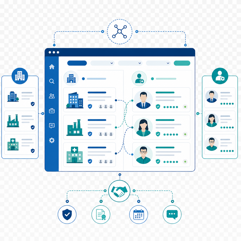 Digital Marketplace for Data Protection Experts